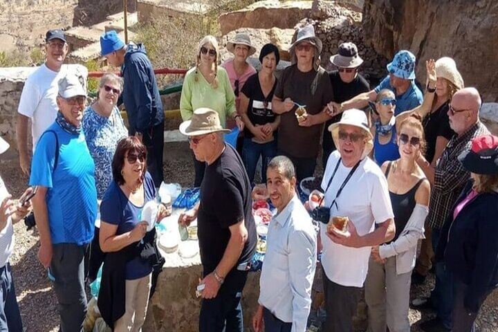 Explore Agadir on Half day & Sunset Camel ride with BBQ Dinner