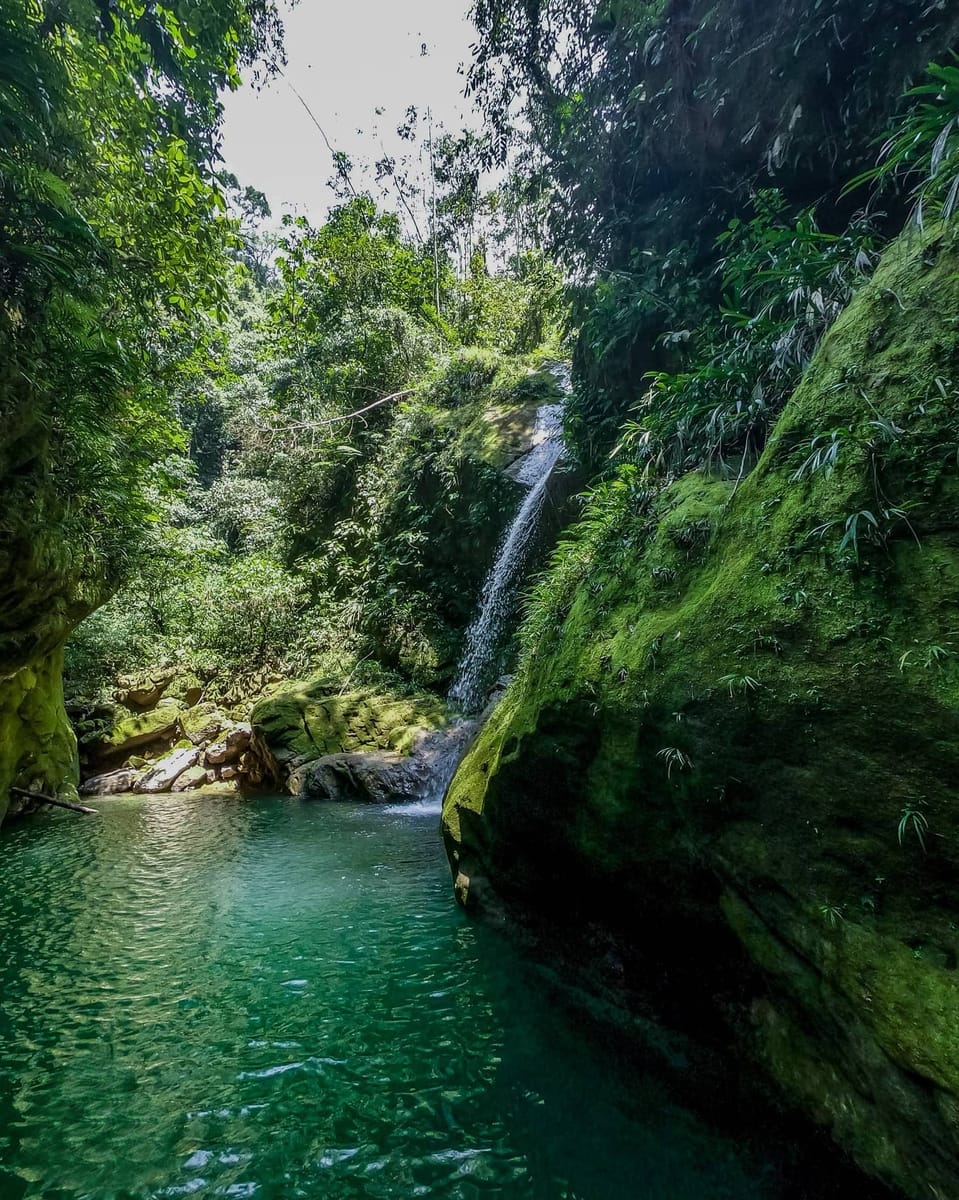 Puc-01 : Discover the Beauty of Padre Abad’s Waterfalls