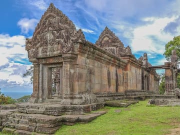 Phrea Vihear Temple Tour