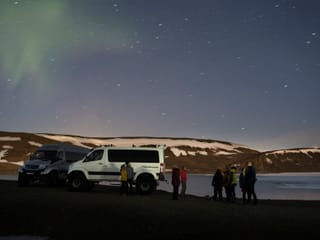 Northern Lights Explorer / Northern Lights Super Jeep Tour, photo 6