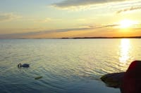 Midnight Sun in the Archipelago 5