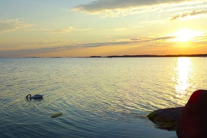 Midnight Sun in the Archipelago photo 5