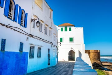 Day Trip Assilah – Private Guide & Driver