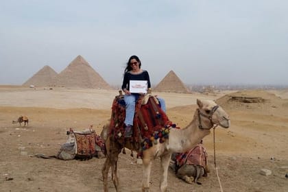 Cairo Tours Private for 3 Days