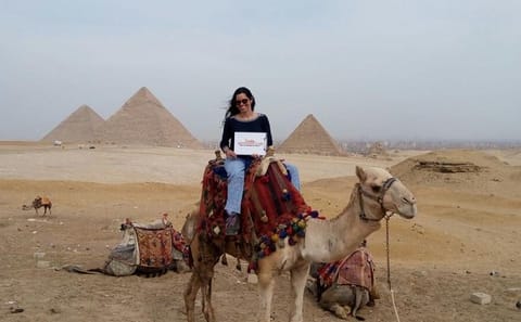 Private 3-Day Cultural Tour of Cairo and Alexandria