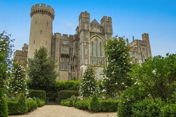 Private Day Trip to Arundel Castle from London