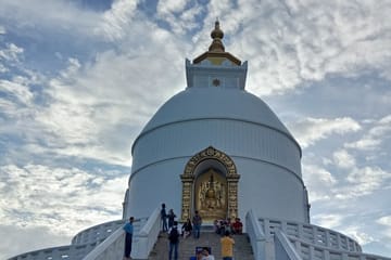 3 Days Pokhara City Tour from Kathmandu by Flight