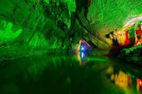 PRI Day Tour to Jiqingli Tea Plantation, Xianqiao Underground River fr Guangzhou 4