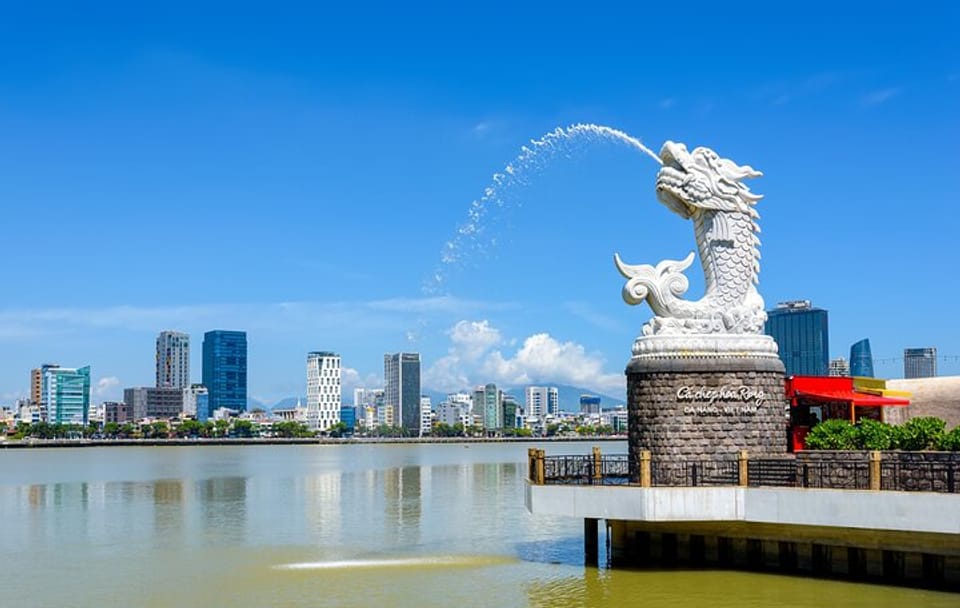 Golden Bridge and Ba Na Hills Tour from Chan May Port
