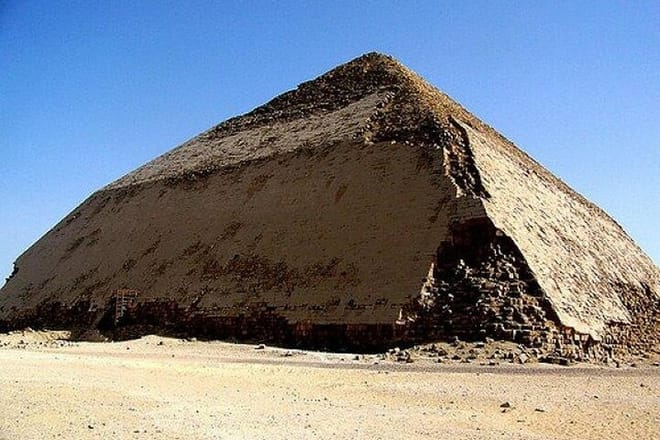 Dahsur Pyramid