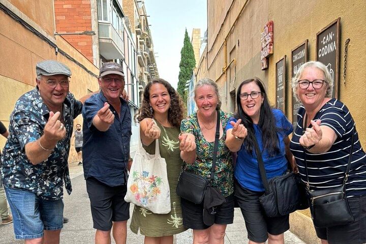 Lunch Food Tour: Taste Mexico like a local