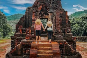 My Son Sanctuary Hoi An Boat Ride Tour