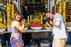 ½ Day : Marrakech Food Tour
