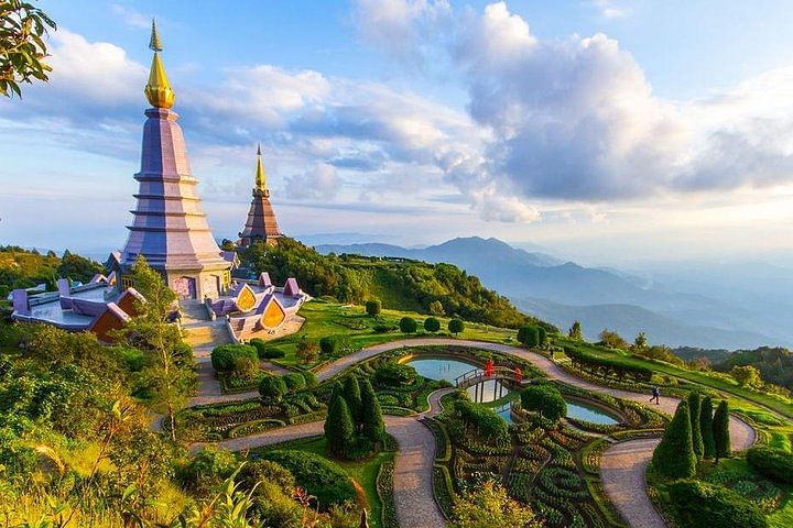 Doi Inthanon National Park Small Group Adventure Tour