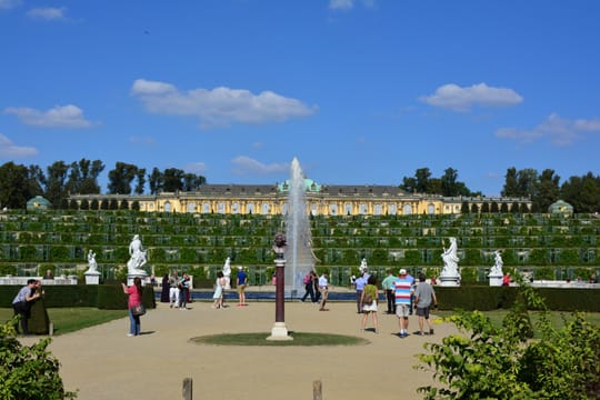 Private Potsdam Tour: The Prussian Palace Playground