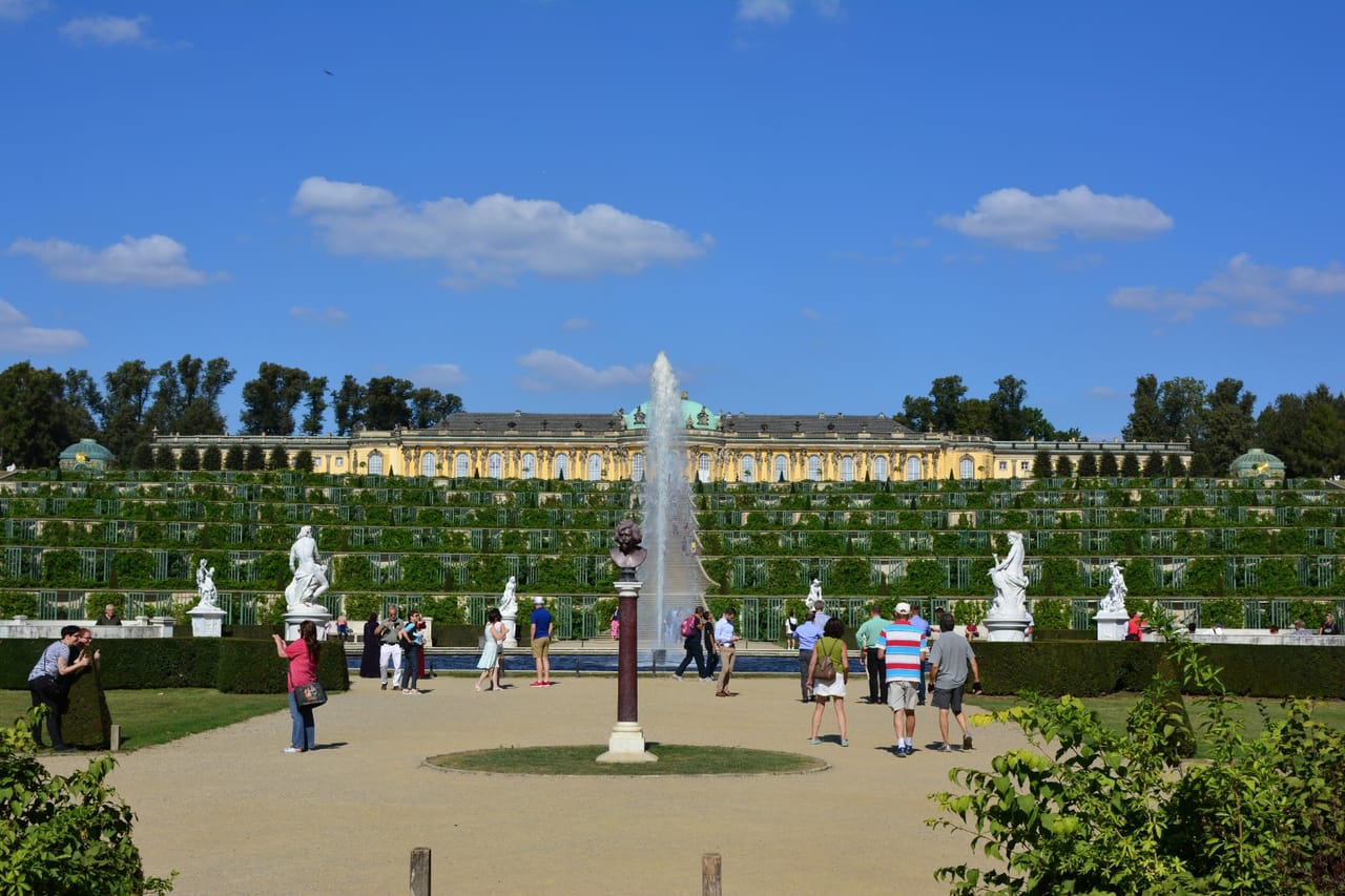 Private Potsdam Tour: The Prussian Palace Playground 2