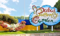 Dubai Butterfly Garden Tickets