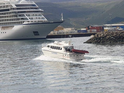 Ísafjörður - Veiðileysufjörður, photo 2