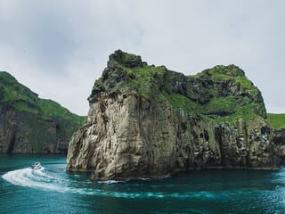 Reykjavik - Westman Islands (Bus transfer to Landeyjahöfn), photo 8