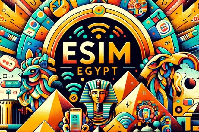 eSIM Egypt - Data Plan