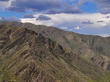 Admire the spectacular views during your tour!
