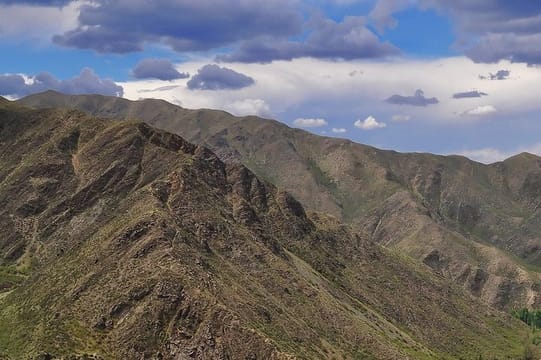 Villavicencio Natural Reserve Half-Day Tour from Mendoza