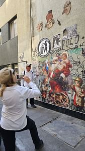 Santiago de Chile Private Walking Tour - 5 hours with Hotel Pick-up