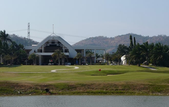 Majestic Creek & Golf Course Hua Hin photo 5