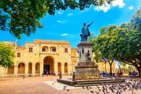 Punta Cana: Tour Historico por Santo Domingo con cuevas 3