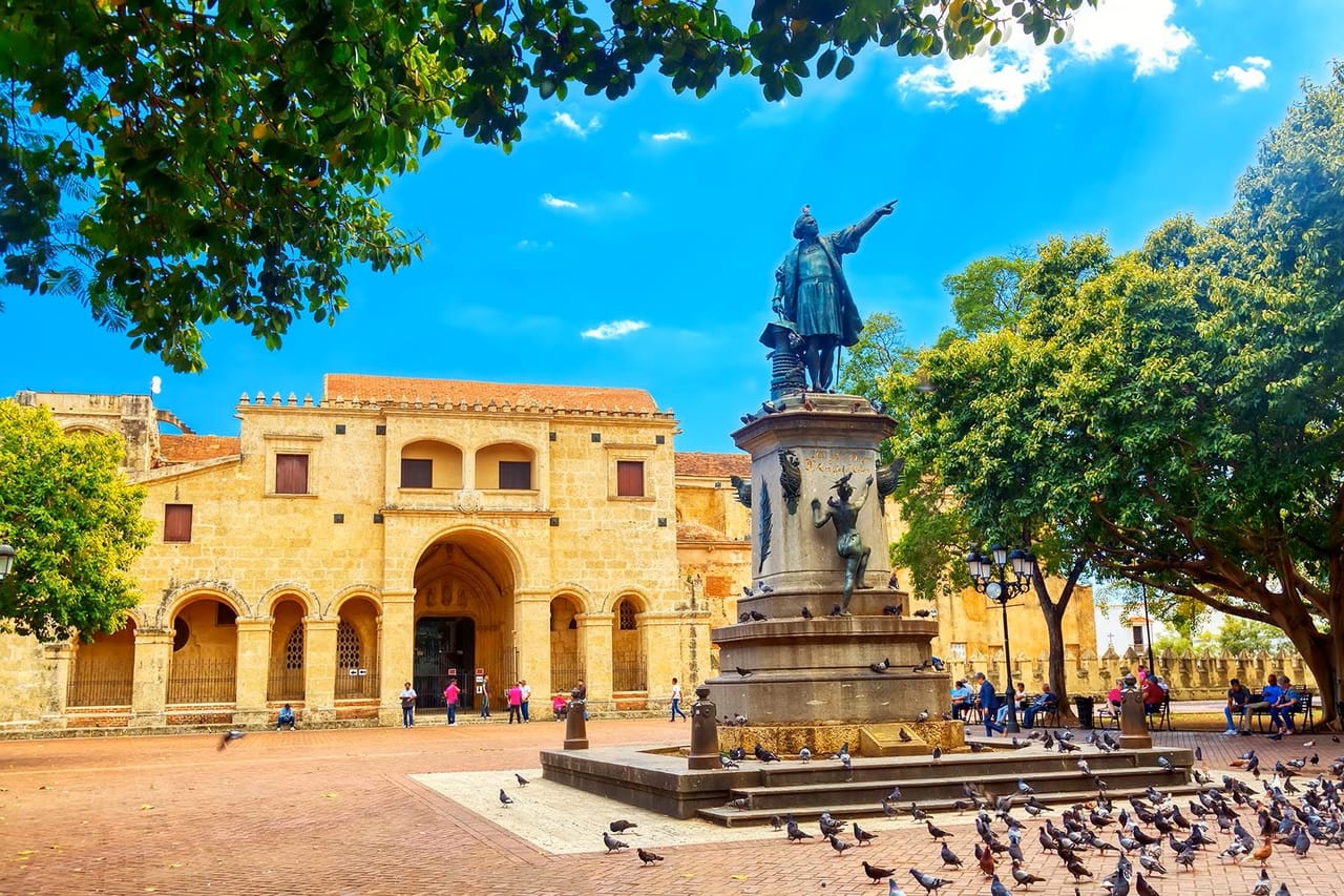 Punta Cana: Tour Historico por Santo Domingo con cuevas 3