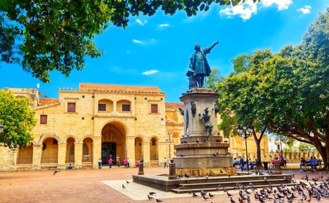 Punta Cana: Tour Historico por Santo Domingo con cuevas