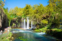 Antalya City Tour with Boat Tour and Waterfalls From Antalya 10