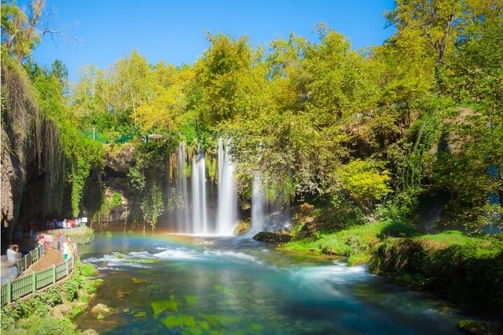 Antalya City Tour with Boat Tour and Waterfalls From Antalya 10