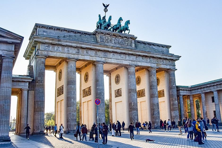 Berlin to Warsaw Bus Tour: Explore History, Culture & Scenic Landscapes