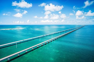 Small Group Key West Tour from Miami with Everglades Stop