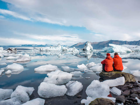 Glacier Lagoon by Minibus, photo 4