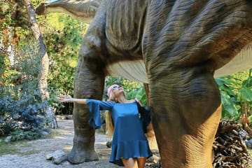 Kemer Dinopark Tour with hotel transfer