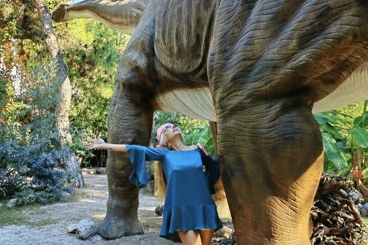 Kemer Dinopark Tour with hotel transfer 4