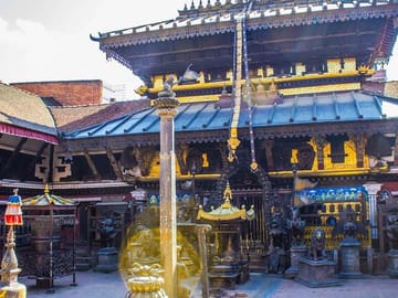 Private Cultural Tour of Patan's Temples and Museums