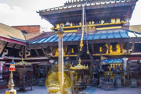 Private Patan Cultural Tour: Temples, Museums & Historic Squares