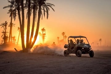 Buggy Tour in Marrakech Palm Grove