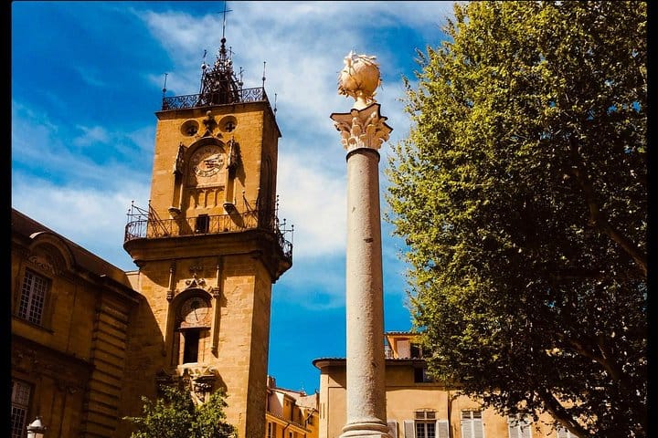 "Cézanne and Vinyards" Aix-en-Provence and Wine Tasting 6