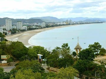 Hua Hin Highlights and Vineyard Tour in Thailand
