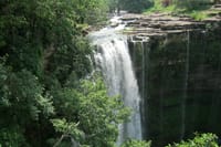 Water Fall in Mount Abu