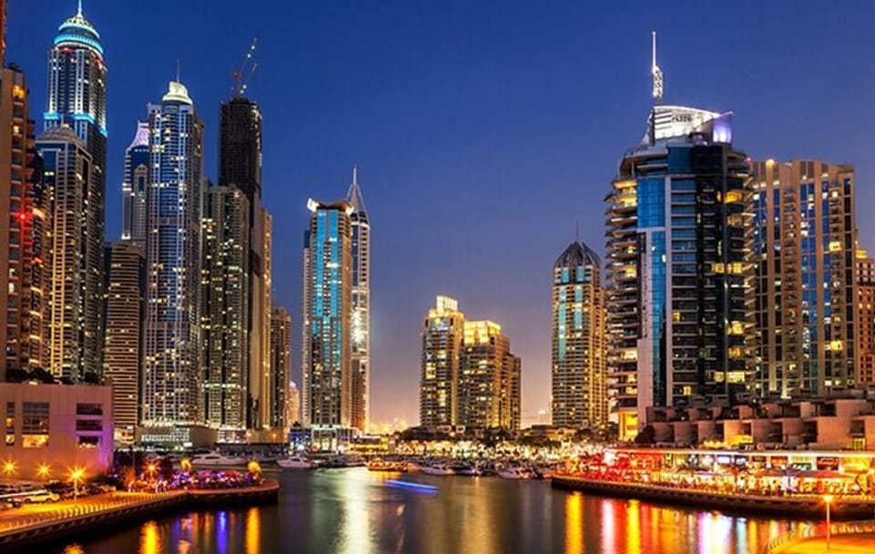 Half-Day Guided City Tour of Dubai's Iconic Landmarks