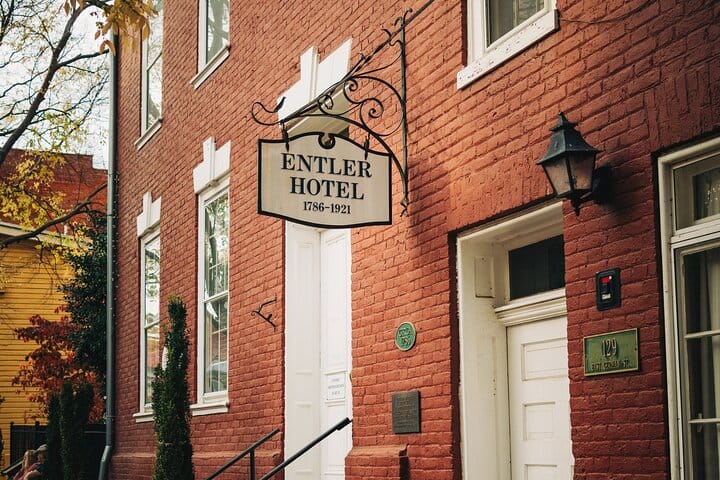 Shepherdstown Haunted Self Guided Audio Walking Tour  5