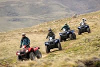 CALAFATE: Panoramic tour: The best balconies of Calafate 2
