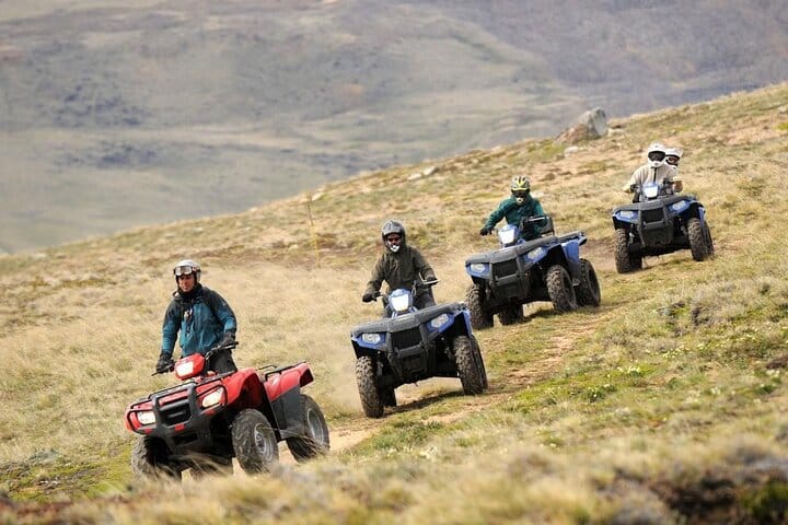 CALAFATE: Panoramic tour: The best balconies of Calafate 2