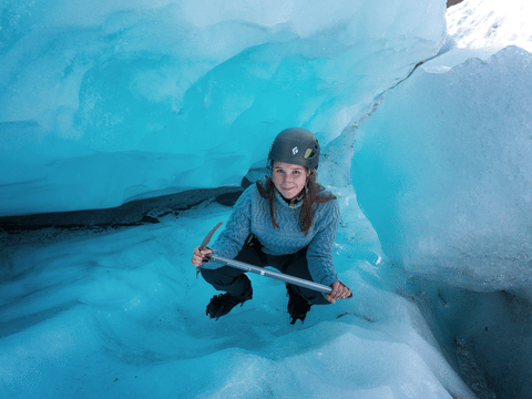 Glacier Photoshoot Adventure in Skaftafell, photo 5