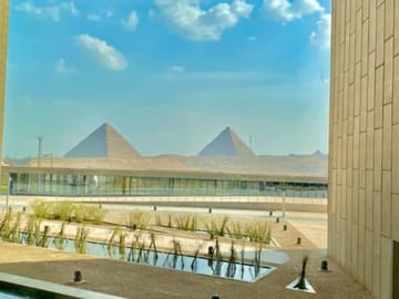 VIP Alexandria Port Shore Excursion to Giza Pyramids, Sphinx ،GEM